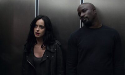 Luke Cage, Jessica Jones