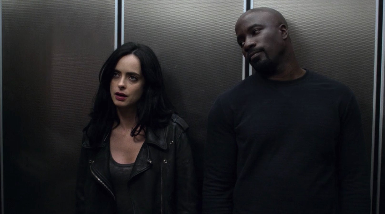 Luke Cage, Jessica Jones