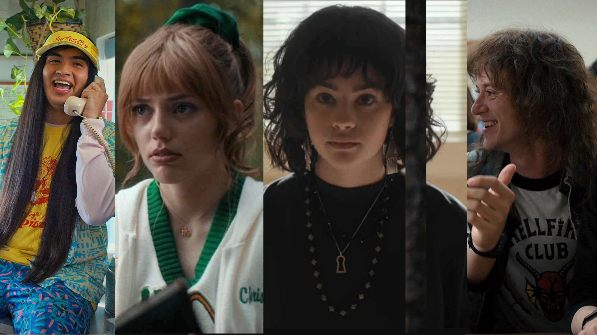 Stranger Things 4