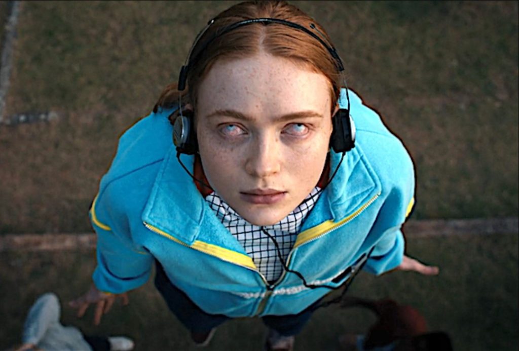 Stranger Things 4 Episode 4, Sadie Sink, Max