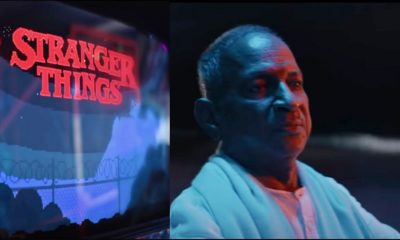 Stranger Things season 4, Illaiyaraaja