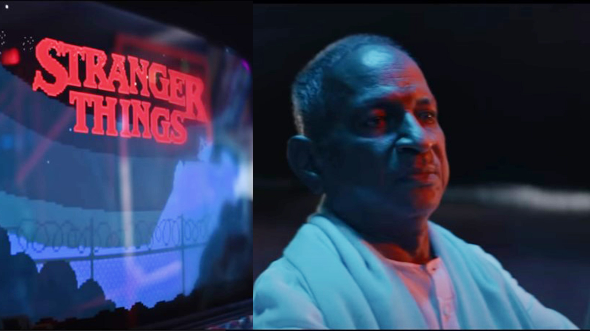 Stranger Things season 4, Illaiyaraaja