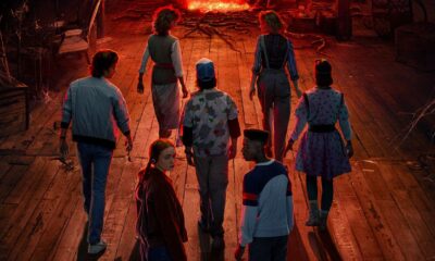 Stranger Things 4, Stranger Things season 4 episode 1