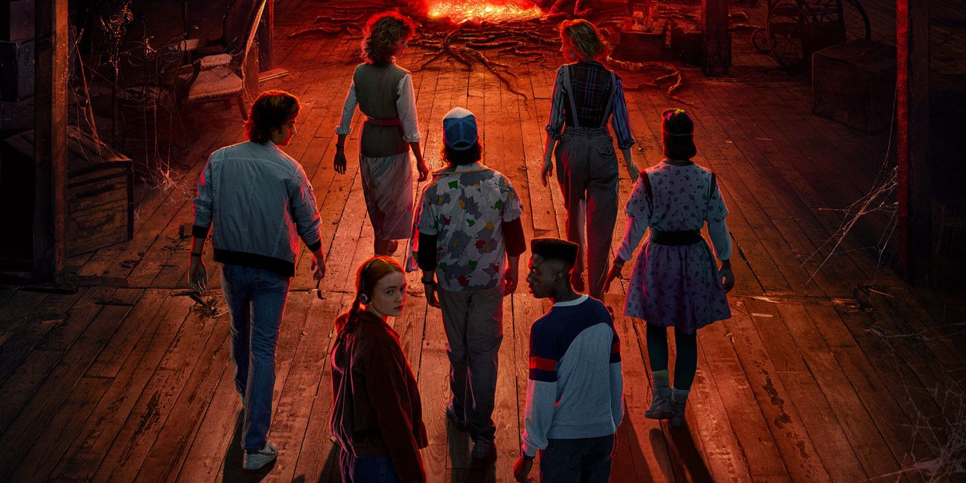 Stranger Things 4, Stranger Things season 4 episode 1