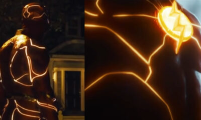The Flash, Ezra Miller