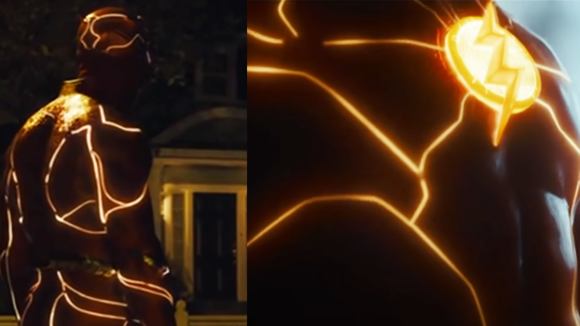 The Flash, Ezra Miller