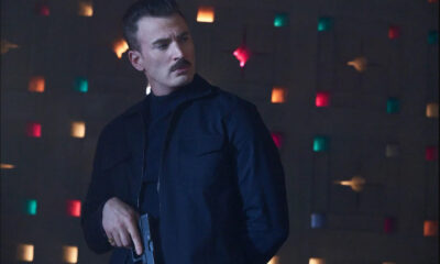 The Gray Man, Chris Evans, Dhanush