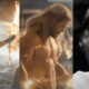 Thor: Love and Thunder, Valkyrie, Gorr the God Butcher. 2023 Oscar, RRR, 95th Academy Awards