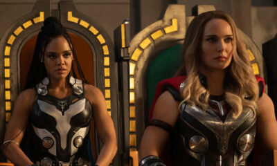 Thor: Love and Thunder, Natalie Portman, Mighty Thor, Tessa Thompson, King Valkyrie