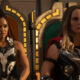 Thor: Love and Thunder, Natalie Portman, Mighty Thor, Tessa Thompson, King Valkyrie