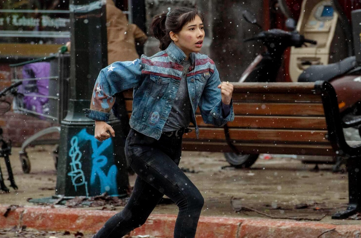 DOCTOR STRANGE IN THE MULTIVERSE OF MADNESS, Xochitl Gomez, America Chavez, Doctor Strange 2