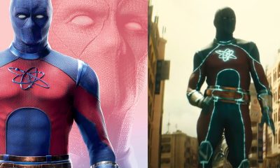 Black Adam, Atom Smasher, Noah Centineo