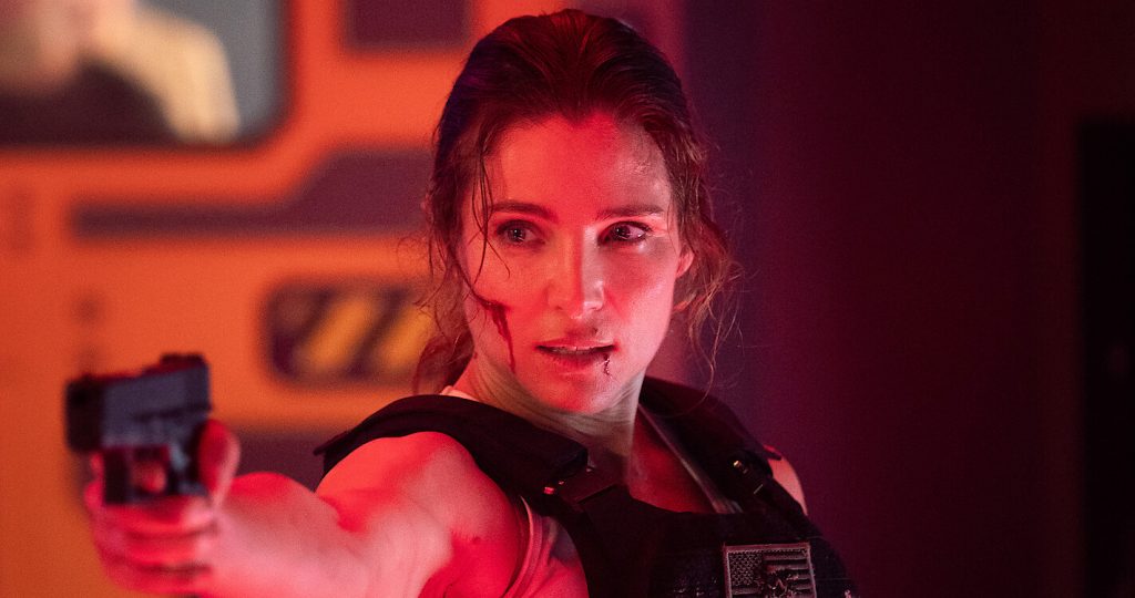 Elsa Pataky, Interceptor