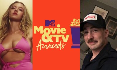 MTV Movie and TV Awards, Sydney Sweeney, Chris Evans