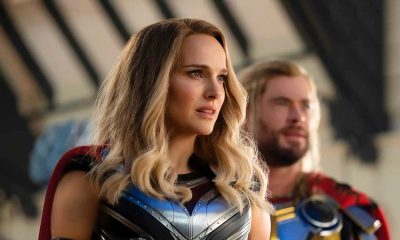 Thor: Love and Thunder, Natalie Portman