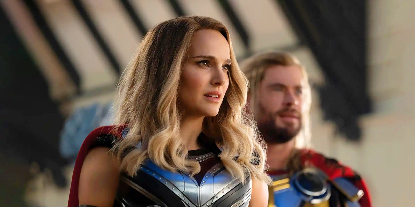 Thor: Love and Thunder, Natalie Portman