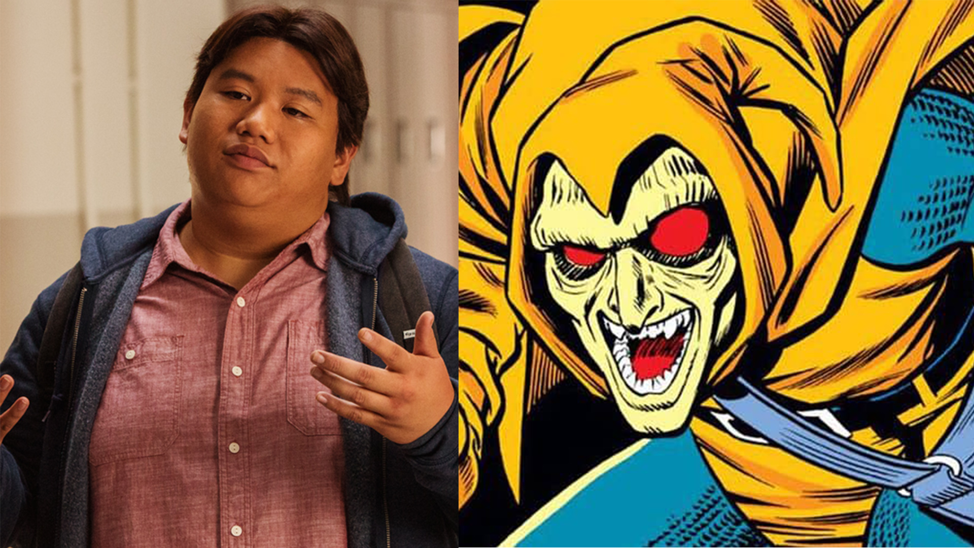 Spider-Man No Way Home, Jacob Batalon, Hobgoblin