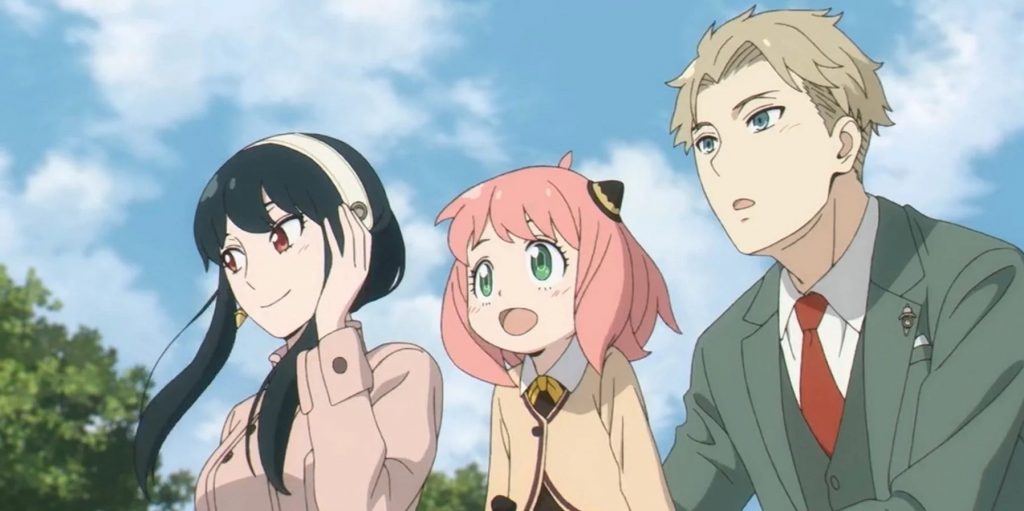 Spy x Family, Netflix, anime