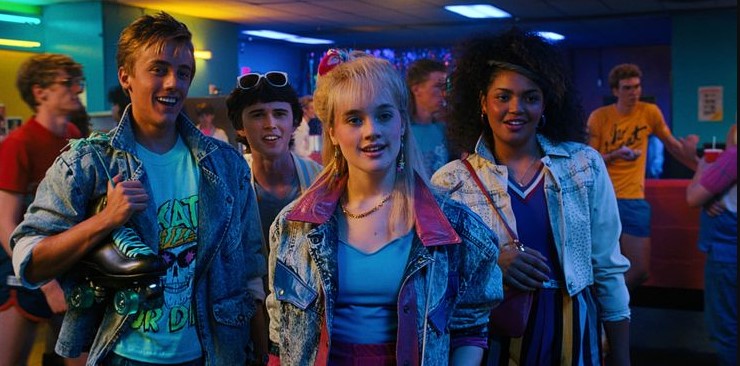 Stranger Things 4, Angela