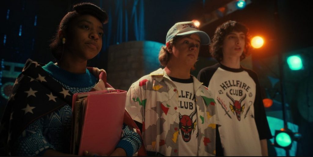 Stranger Things 4, Erica