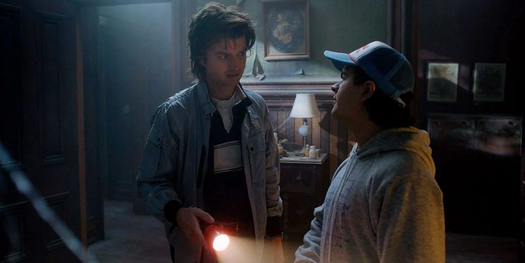Stranger Things 4