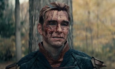The Boys 3, Antony Starr