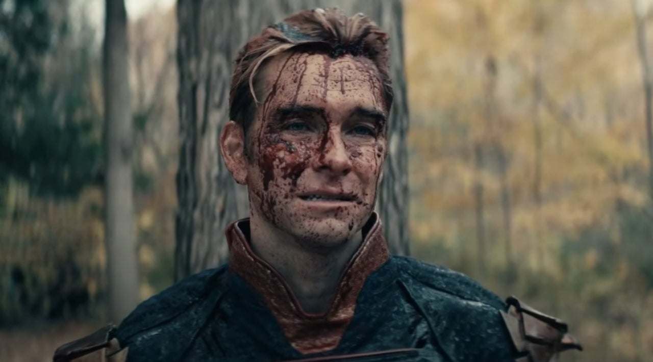The Boys 3, Antony Starr