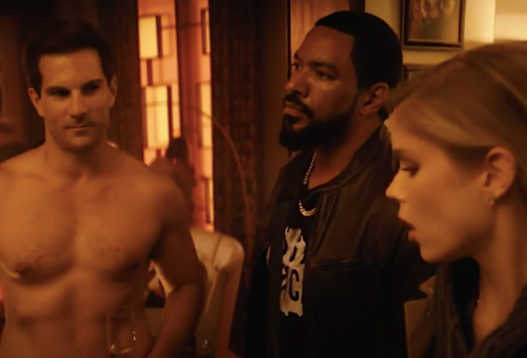 The Boys season 3 Herogasm
