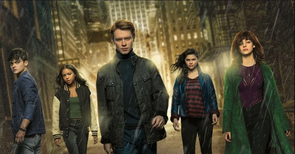 Gotham Knights, The CW