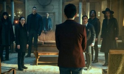 The Umbrella Academy season 3