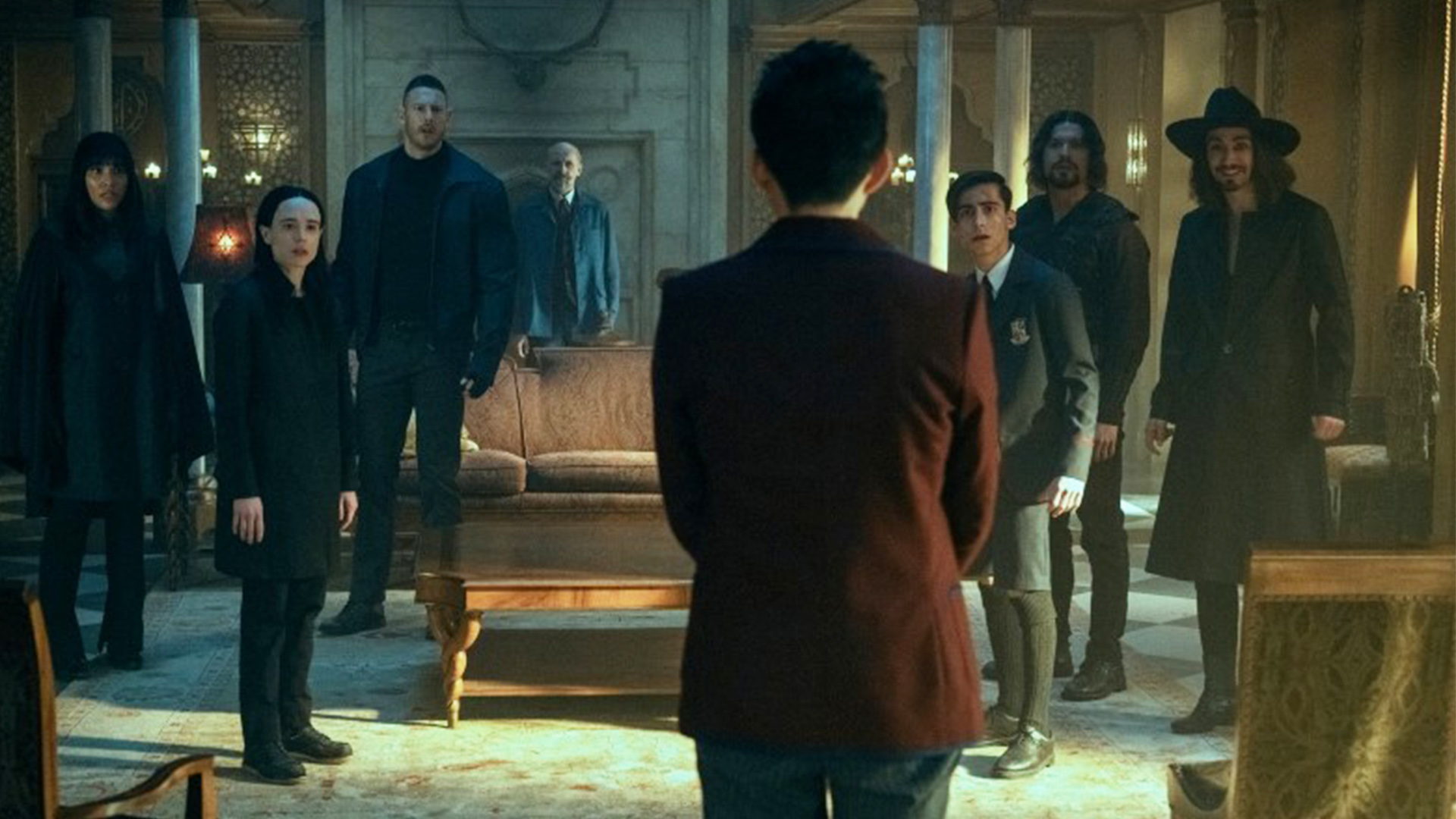 The Umbrella Academy season 3