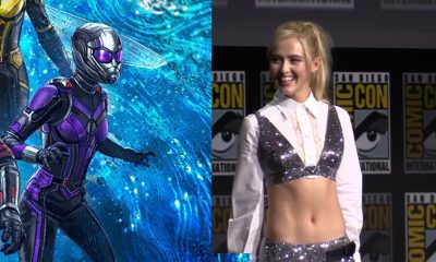Ant-Man and the Wasp Quantumania, Kathryn Newton, Cassie Lang