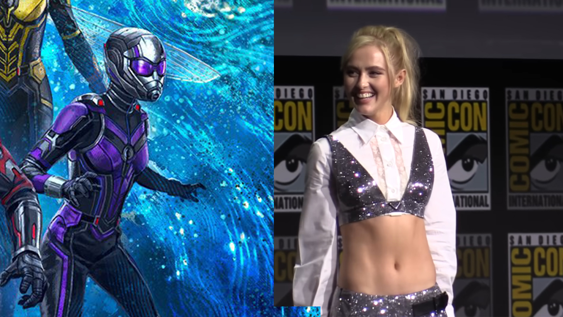 Ant-Man and the Wasp Quantumania, Kathryn Newton, Cassie Lang
