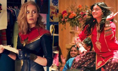 The Marvels, Ms. Marvel, Brie Larson