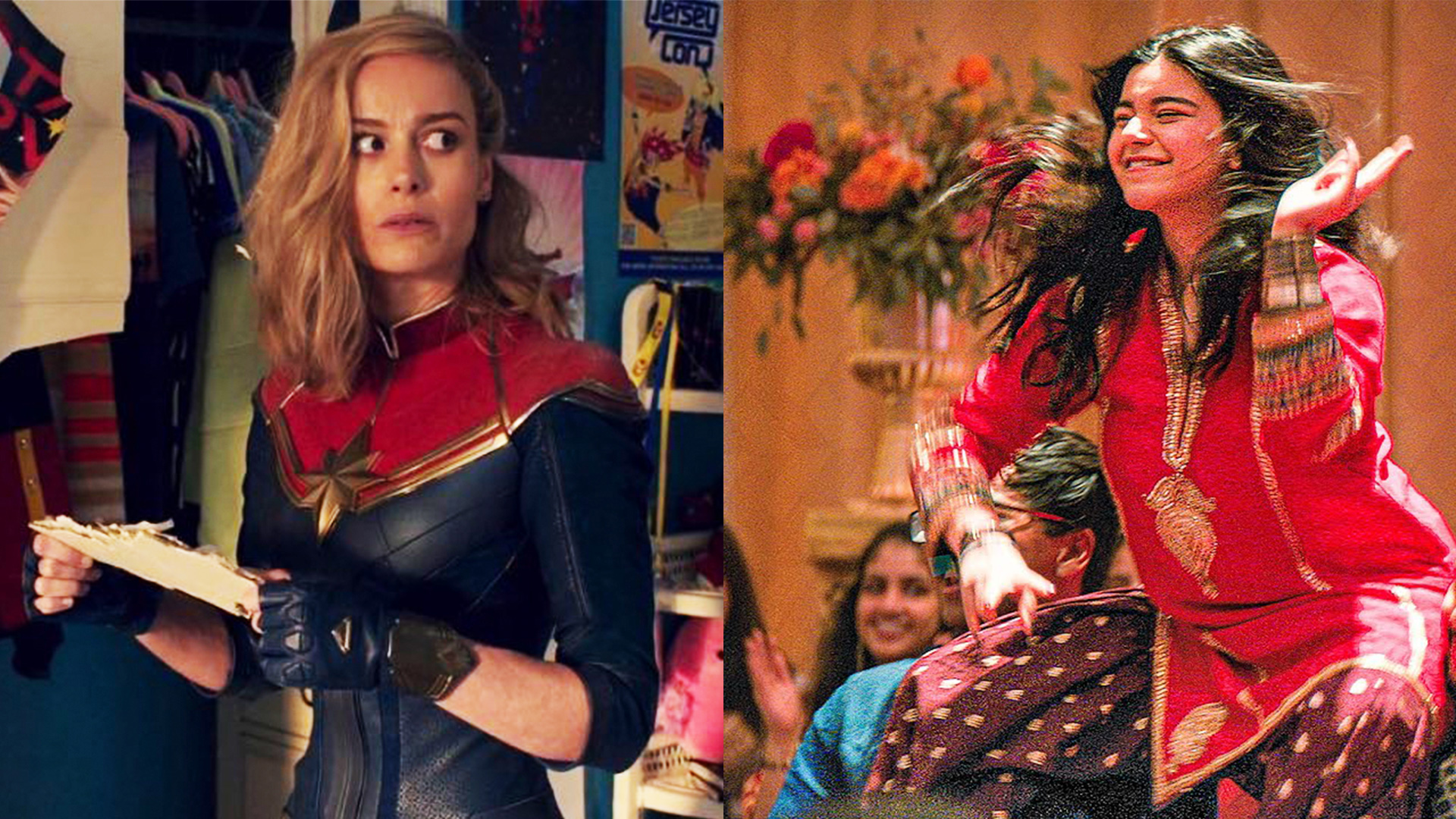 The Marvels, Ms. Marvel, Brie Larson