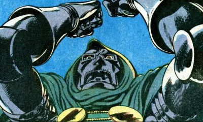 Doctor Doom, Marvel, Black Panther; Wakanda Forever