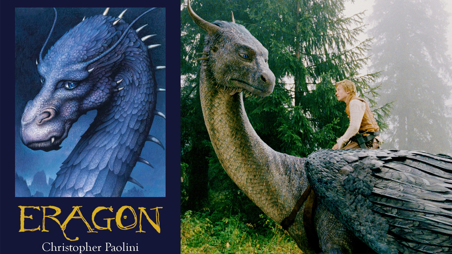 Eragon series
