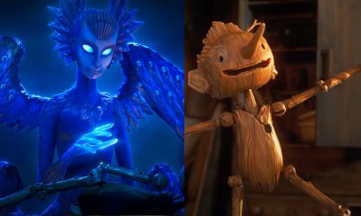 Guillermo Del Toro’s Pinocchio, Netflix
