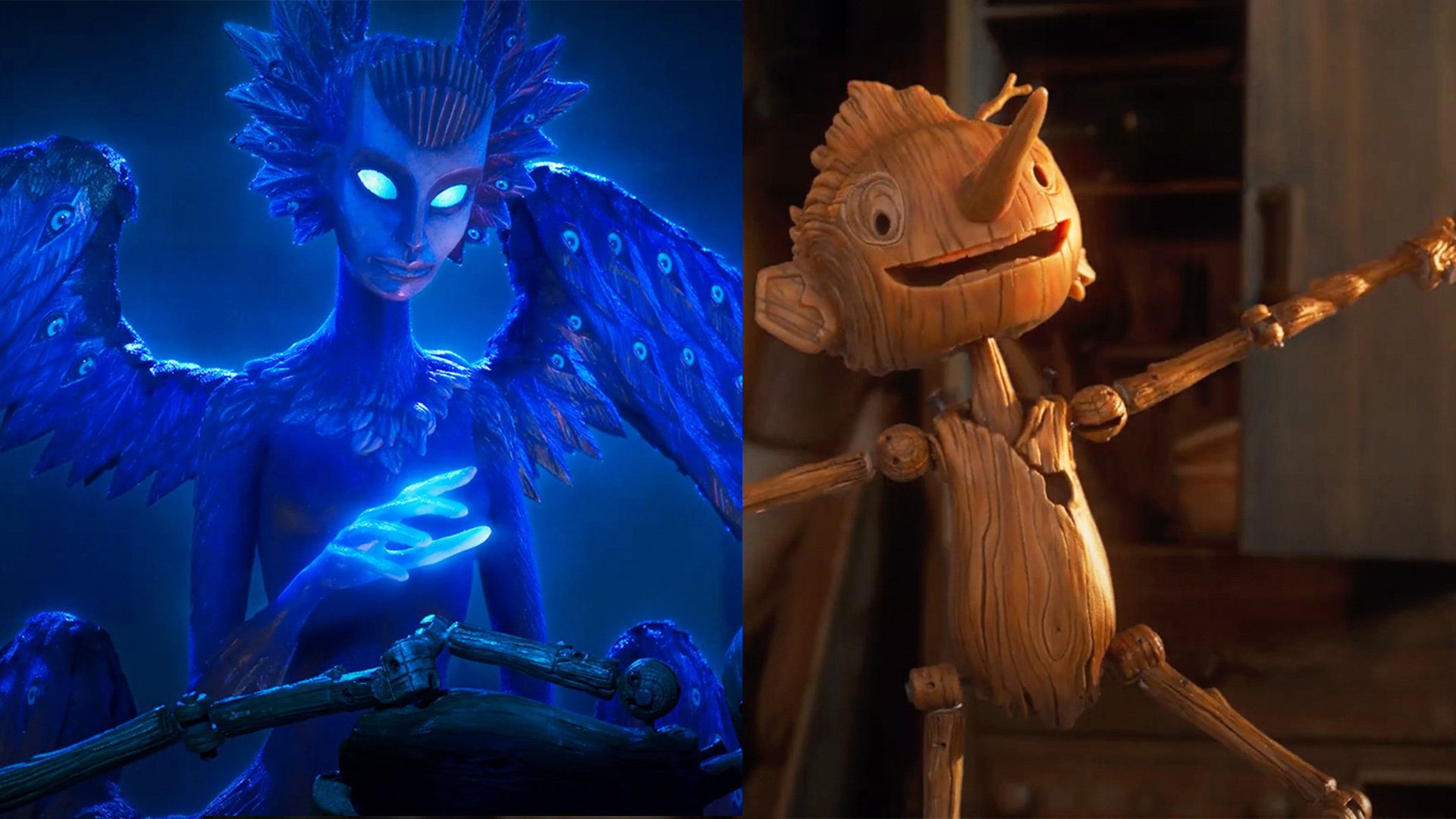 Guillermo Del Toro’s Pinocchio, Netflix