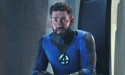 John Krasinski, Fantastic Four