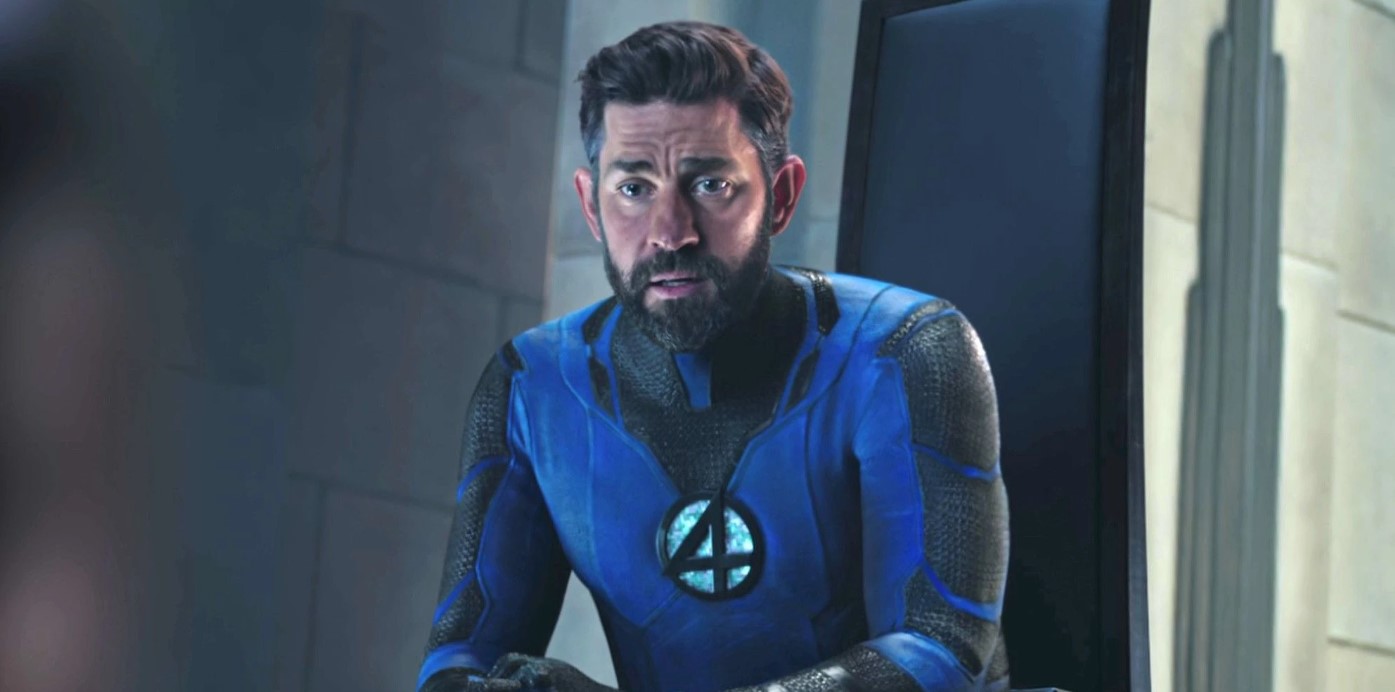 John Krasinski, Fantastic Four