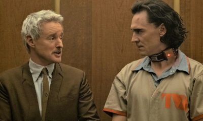 Loki season 2, Tom Hiddleston, Owen Wilson