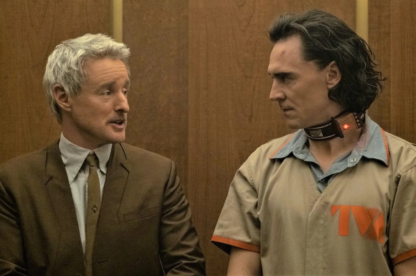 Loki season 2, Tom Hiddleston, Owen Wilson
