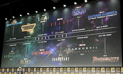 MCU, Marvel Studios, Kevin Feige, Black Panther: Wakanda Forever, Captain America 4: New World Order, Loki season 2