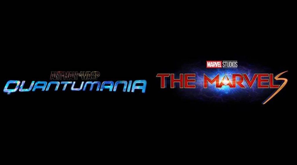 The Marvels, Ant-Man and the Wasp Quantumania