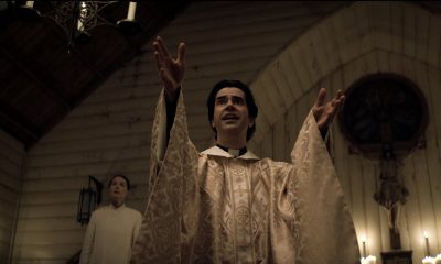 Midnight Mass, Hamish Linklater