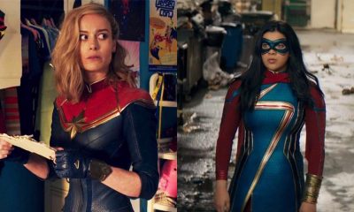 Ms. Marvel episode 6, Brie Larson, Captain Marvel, The Marvels