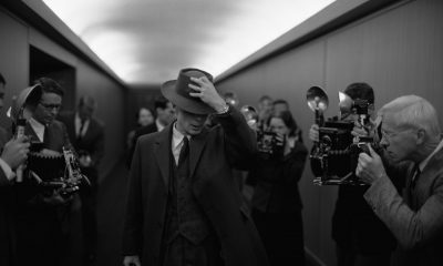Oppenheimer, Cillian Murphy, Christopher Nolan