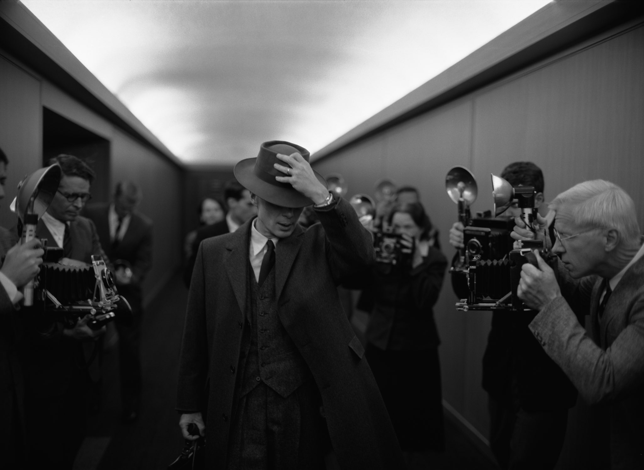 Oppenheimer, Cillian Murphy, Christopher Nolan