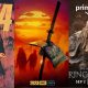 SDCC 2022, John Wick 4, Rings of Power, The Walking Dead